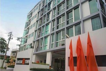 1 Bedroom Condo for sale in Sam Sen Nok, Bangkok near MRT Sutthisan