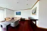 1 Bedroom Condo for Sale or Rent in Baan Chao Praya, Khlong San, Bangkok near BTS Saphan Taksin