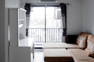 2 Bedroom Condo for Sale or Rent in 624 Condolette Ratchada 36, Chan Kasem, Bangkok near MRT Chankasem