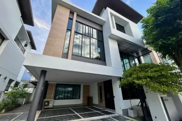 4 Bedroom House for sale in Nuan Chan, Bangkok
