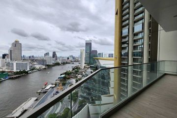 2 Bedroom Condo for sale in The Residences At Mandarin Oriental, Khlong Ton Sai, Bangkok near BTS Krung Thon Buri