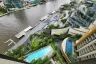2 Bedroom Condo for sale in The Residences At Mandarin Oriental, Khlong Ton Sai, Bangkok near BTS Krung Thon Buri