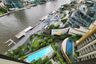 2 Bedroom Condo for sale in The Residences At Mandarin Oriental, Khlong Ton Sai, Bangkok near BTS Krung Thon Buri