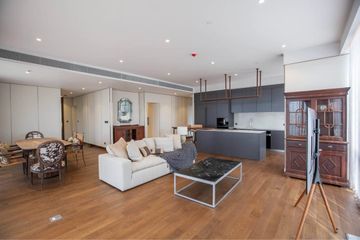 3 Bedroom Condo for sale in Lumpini, Bangkok near BTS Ratchadamri