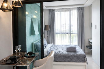 1 Bedroom Condo for sale in The excel hideaway, Suan Luang, Bangkok near BTS Bearing