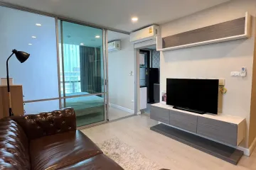 1 Bedroom Condo for sale in Ram Inthra, Bangkok near MRT Khu Bon