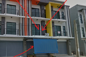 3 Bedroom Commercial for sale in Sai Mai, Bangkok near BTS Khu Khot