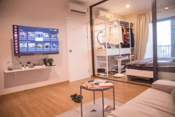 1 Bedroom Condo for sale in Bang O, Bangkok near MRT Bang Phlat