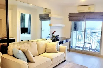 1 Bedroom Condo for sale in Bang Phong Pang, Bangkok