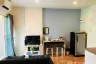Condo for sale in Lumpini Ville Ratburana Riverview 2, Bang Pakok, Bangkok