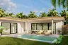 2 Bedroom Villa for sale in Samma Villas, Ko Pha-ngan, Surat Thani