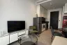 1 Bedroom Condo for Sale or Rent in Chapter Charoennakhorn-Riverside, Bang Lamphu Lang, Bangkok near BTS Krung Thon Buri