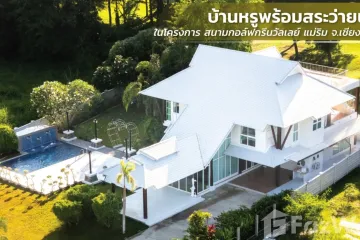 5 Bedroom Villa for sale in Summit Green Valley, Mae Sa, Chiang Mai