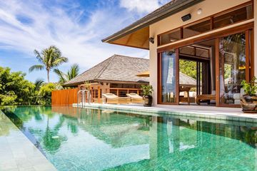 4 Bedroom Villa for sale in Ko Pha-ngan, Surat Thani