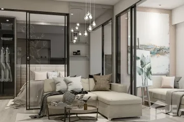 1 Bedroom Condo for sale in Niche Mono Mega Space Bangna, Bang Kaeo, Samut Prakan