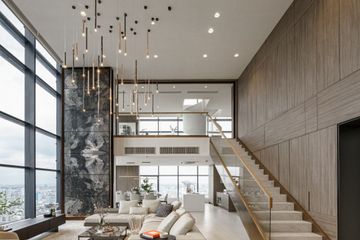 4 Bedroom Condo for sale in Thanon Phetchaburi, Bangkok near MRT Ratchathewi