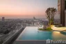 1 Bedroom Condo for Sale or Rent in KnightsBridge Sukhumvit-Thepharak by Hampton, Thepharak, Samut Prakan near MRT Thipphawan