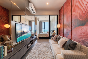 2 Bedroom Condo for sale in Si Racha, Chonburi