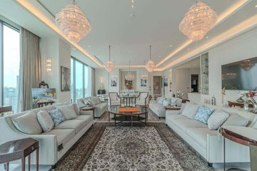 4 Bedroom Condo for sale in Lumpini, Bangkok near BTS Ratchadamri