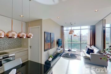 1 Bedroom Condo for Sale or Rent in The Room Sukhumvit 21, Khlong Toei Nuea, Bangkok near MRT Sukhumvit