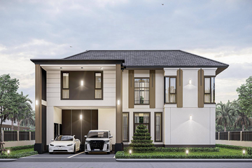 4 Bedroom Villa for sale in Mae Hia, Chiang Mai