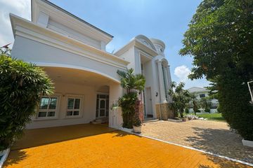 4 Bedroom House for sale in Bang Khae Nuea, Bangkok