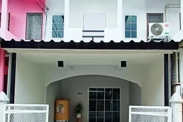 3 Bedroom Townhouse for sale in Khlong Thanon, Bangkok