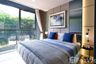 1 Bedroom Condo for sale in Blue Sukhumvit 89, Bang Chak, Bangkok near BTS Bang Chak
