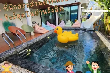 3 Bedroom Villa for sale in Bueng Yitho, Pathum Thani