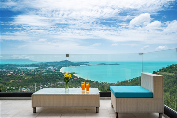 3 Bedroom Villa for sale in Bo Phut, Surat Thani