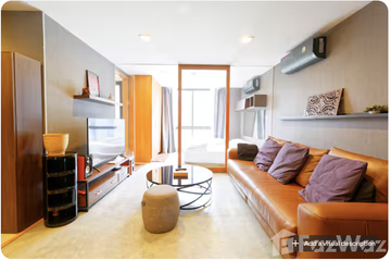 1 Bedroom Condo for Sale or Rent in XVI The Sixteenth Condominium, Khlong Toei, Bangkok near MRT Queen Sirikit National Convention Centre