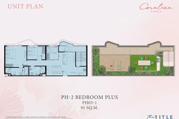 3 Bedroom Condo for sale in Kamala, Phuket