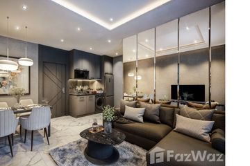 1 Bedroom Condo for sale in Zenith Pattaya, Nong Prue, Chonburi