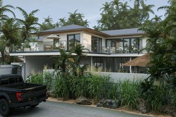 4 Bedroom Villa for sale in Bo Phut, Surat Thani