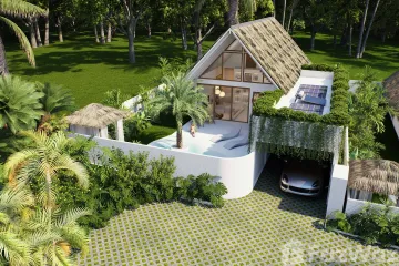 3 Bedroom Villa for sale in Ko Pha-ngan, Surat Thani