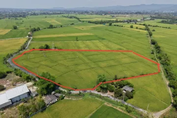 Land for sale in San Pong, Chiang Mai