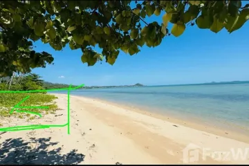 Land for sale in Taling Ngam, Surat Thani