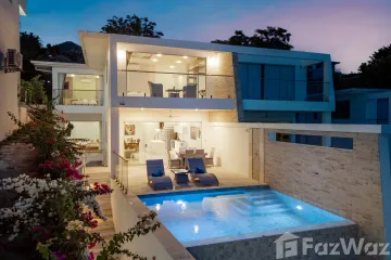 4 Bedroom Villa for sale in Bo Phut, Surat Thani