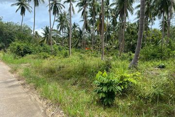 Land for sale in Taling Ngam, Surat Thani
