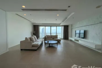 3 Bedroom Condo for sale in Khlong Ton Sai, Bangkok near BTS Saphan Taksin