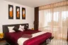 1 Bedroom Apartment for rent in Tropical Seaview Residence, Maret, Surat Thani