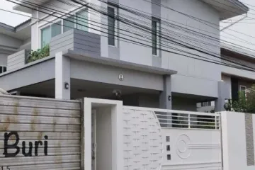 4 Bedroom House for sale in Ram Inthra, Bangkok