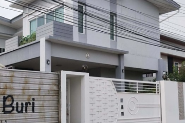 4 Bedroom House for sale in Ram Inthra, Bangkok