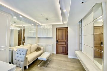 1 Bedroom Condo for Sale or Rent in Huai Khwang, Bangkok near MRT Huai Khwang