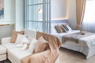 1 Bedroom Condo for sale in Khlong Chan, Bangkok near MRT Bang Kapi