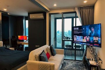 1 Bedroom Condo for sale in Makkasan, Bangkok near MRT Ratchaprarop