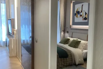 1 Bedroom Condo for sale in Khlong Ton Sai, Bangkok near BTS Charoen Nakhon