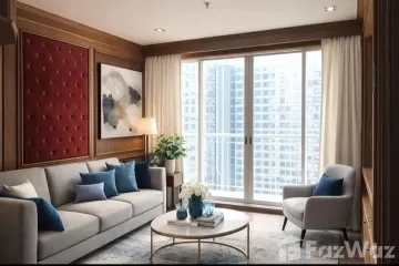 2 Bedroom Condo for sale in Bang Yi Ruea, Bangkok near BTS Pho Nimit