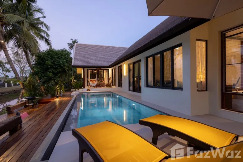 4 Bedroom Villa For Rent