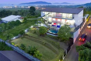 8 Bedroom Villa for Sale or Rent in Chalong, Phuket